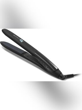 Bio Ionic 10X Black Professional Flat Iron - Black